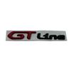 GTline Emblem für Peugeot GTI GT Autos