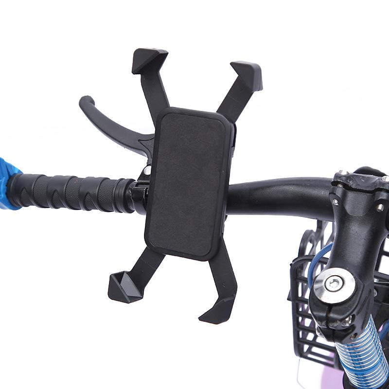 Phone Holder Clip Bracket Electric Scooter Case Universal Bicycle Handlebar Holder Bike Accessories