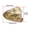 Turbo Heat Shield Suit for MINI N14 N18 Mini R55 R56 1.6T TITANIUM Automobile Turbine Cover