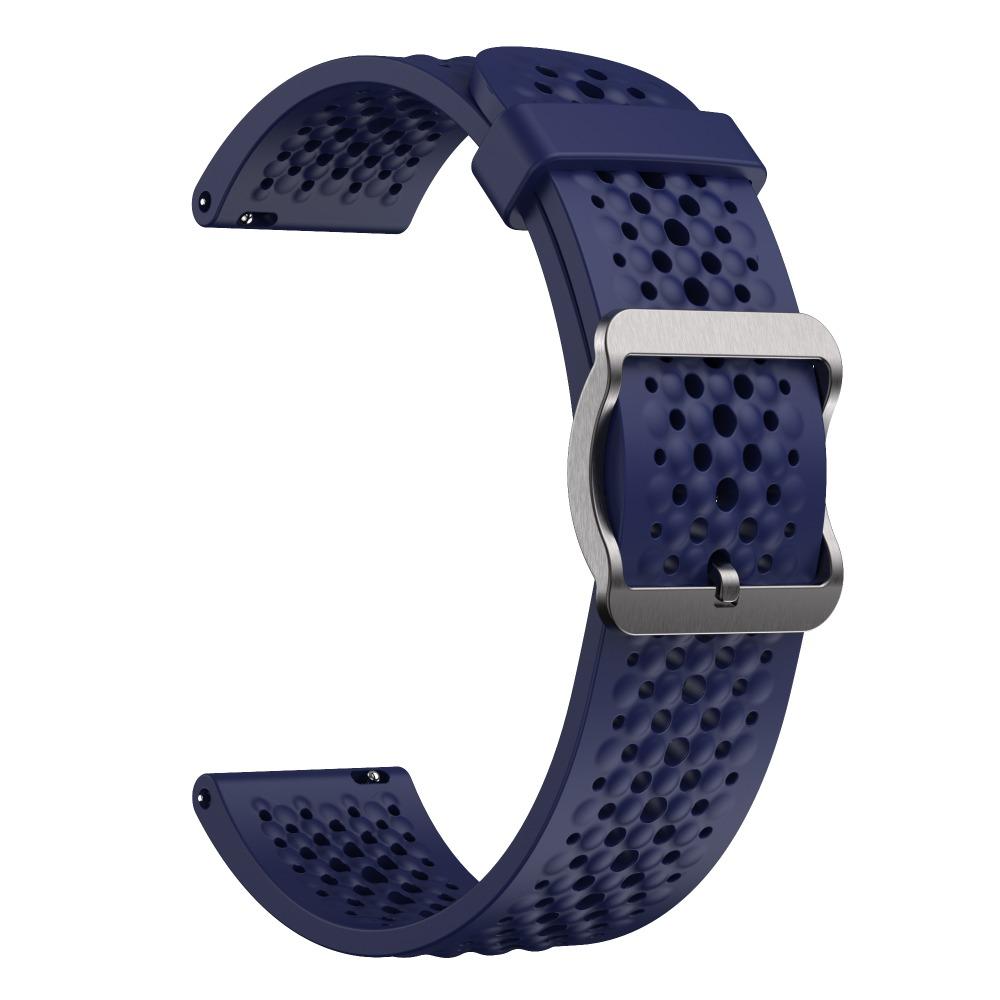 For Amazfit Active Max Watch Strap 22mm Watch Band Sport Silicone Replaceable Wristband for Amazfit Active Max Watch Accessories