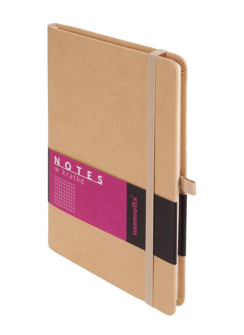 Beige A5 Executive Memo Pad – 100 Sheets for Enhanced Productivity
