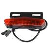 Acessório Original OUXI V8 Bicicleta Elétrica 20 polegadas Lanterna Traseira para OUXI V8 Bicicleta Elétrica & Fat Bike Peças de Reposição
