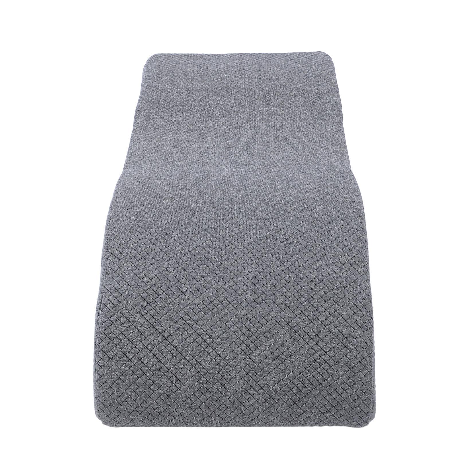 

Подушка для ног, эргономичная, S-образная, с эффектом памяти, подушка для ног для пожилых и беременных женщин