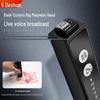 DESHUN Mini Portable Voice Counterfeit Money Detector Pen