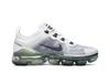 Nike Air VaporMax 2019 Premium White Platinum Tint Lime Blast