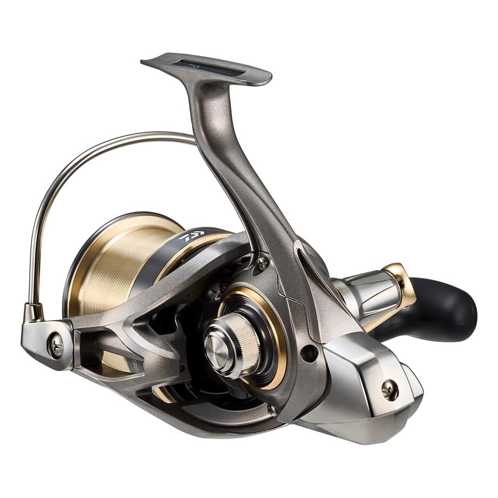 Daiwa Long Beam 23 Fishing Reel 35 QD Size 5 Quick Drag System