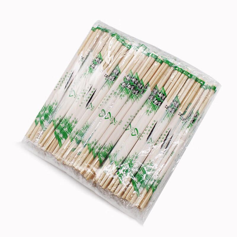 Disposable Individually Wrapped Bamboo Chopsticks