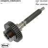 1 szt. Metalowy zestaw zębaty siłownika hamulca postojowego do BMW 745i 745Li 750i 750Li 760i US