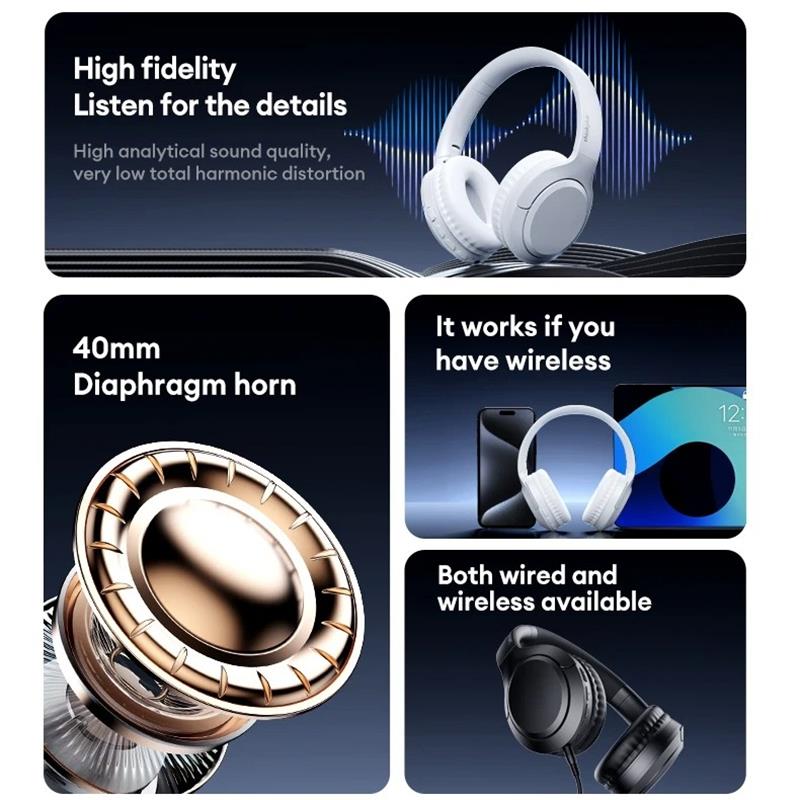 Lenovo TH53 TWS Bluetooth V5.4 Earphone HIFI Sound Effect Music Headphone 22H Long Battery Life Gaming Headset With HD Calls Ergonomic Headset