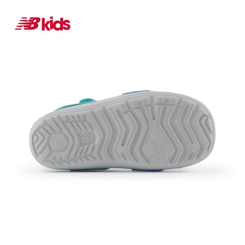 New Balance Toddler Closed-Toe Beach Sandals 809