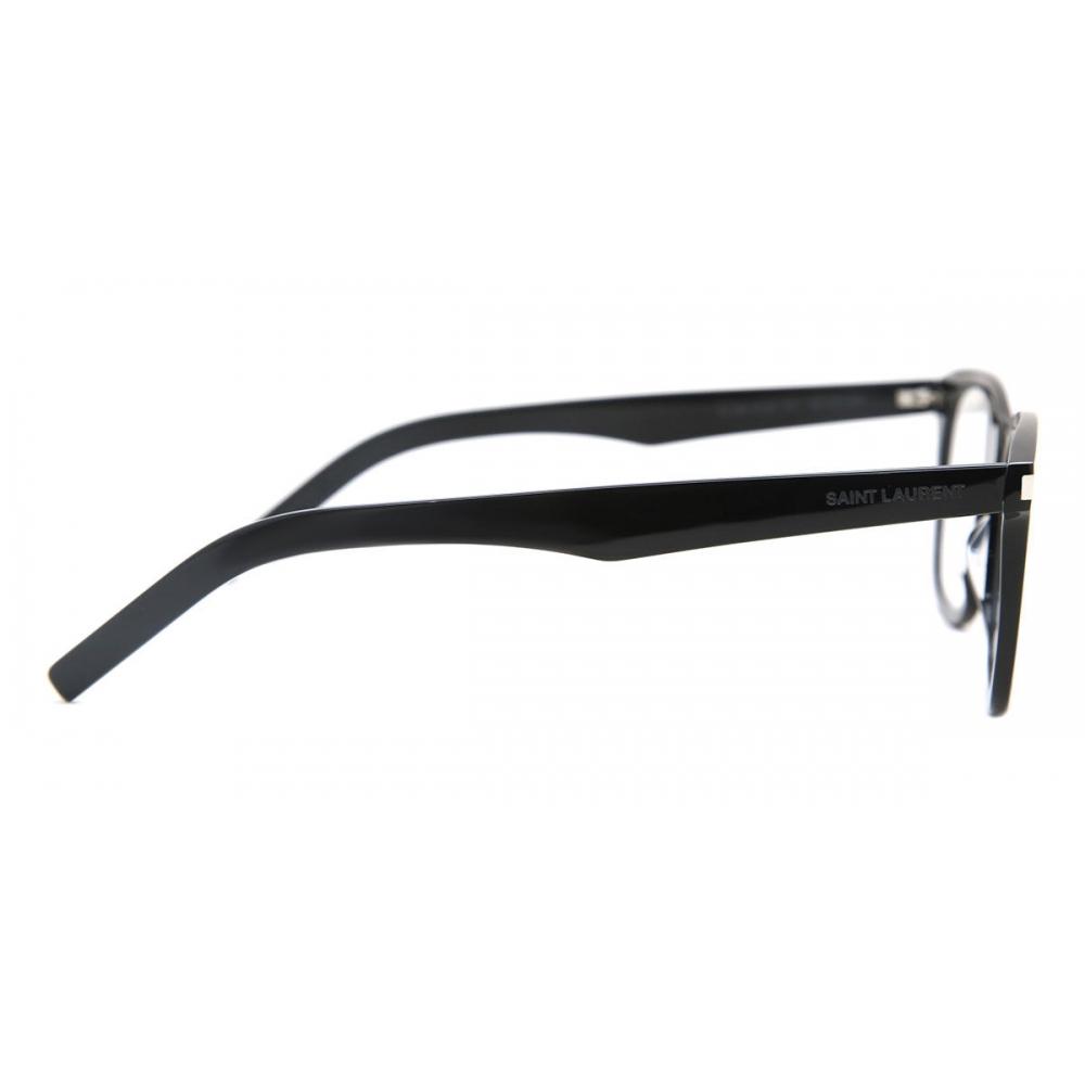 Saint Laurent Sl 286 Slim 001 Unisex Eyeglasses