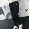 Nike Casual Running Knit Pants Women Pants Black CV7243-010