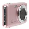 Digital Camera 2.88 Inch Screen 58MP 4K HD 16X Zoom Fixed Focal Macro Timed Photography Digital Video Camera