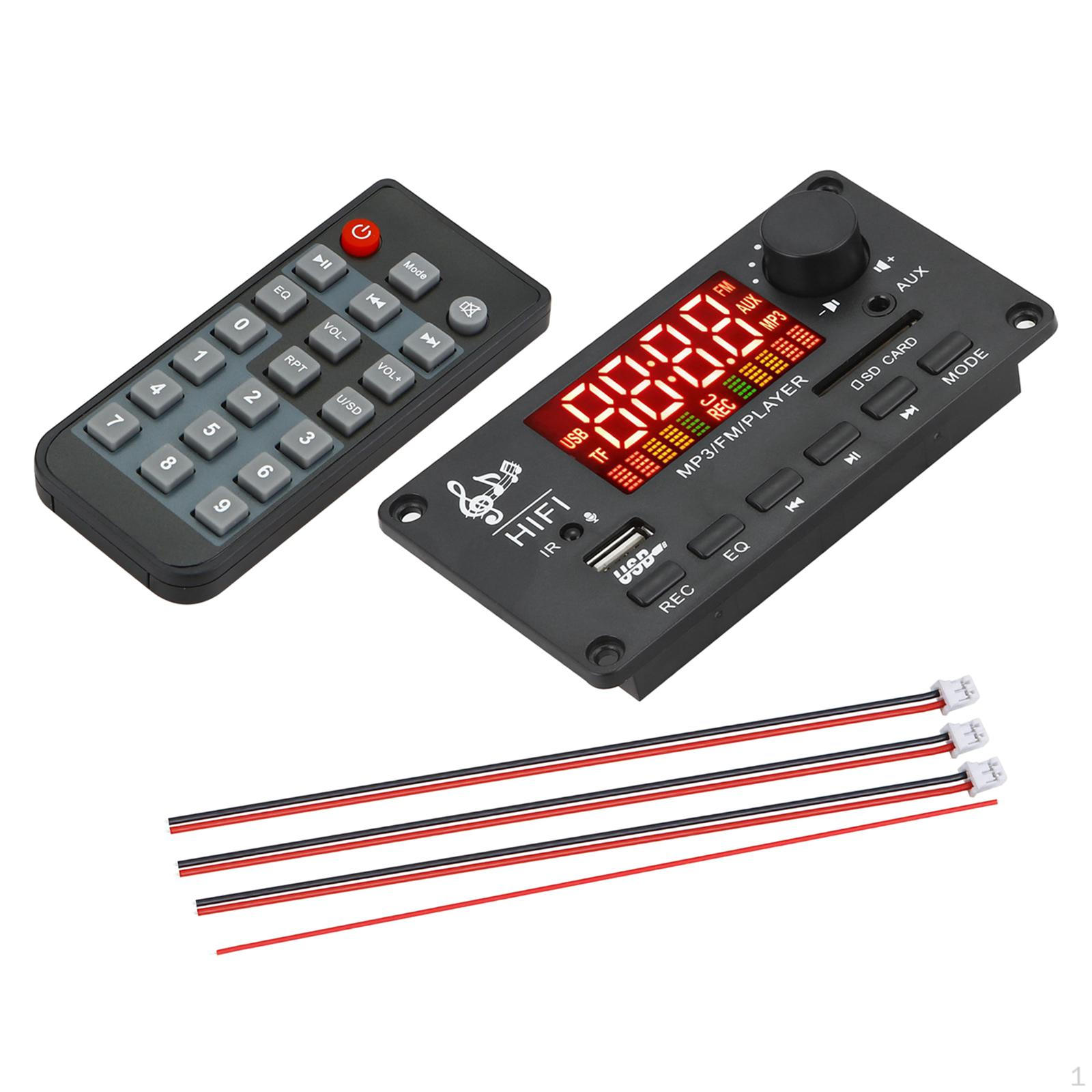 

MP Decoding Remote B