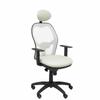P&C-Office Chair with Headboard Jorquera P&C BALI40C Gray Light Gray