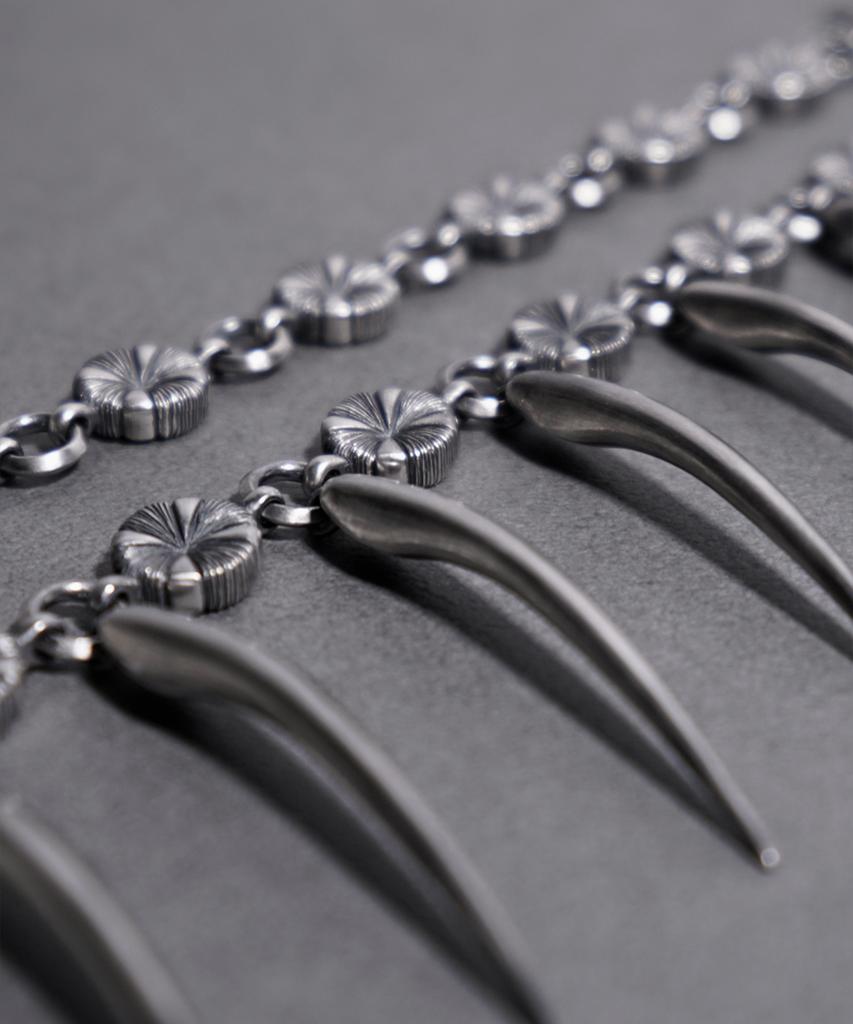Godjake [Devoured] Mx-Bt & Mx Necklace