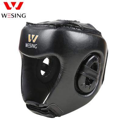 Wesing Boxing Head Guard Sanda Nakrycie głowy Kickboxing Sparing Helmet Głowa bojowa