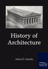 The History of Architecture Book