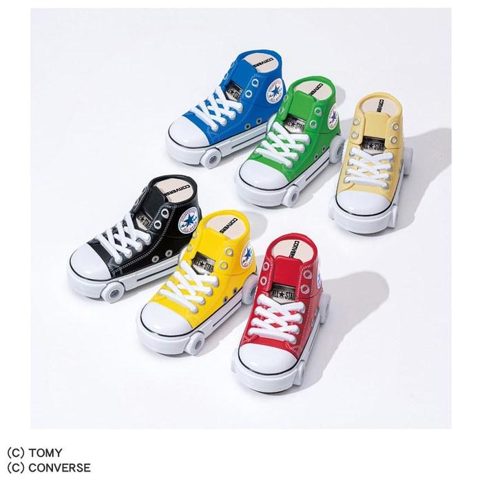 [Takaratomy] Tomica Dream Tomica Converse All Star Collection Vol.1 Box Diecast Toy, 3+