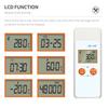AB-10T USB Temperature Data Logger Mini Temp Recorder LCD Display Datalogger 48000 Points Capacity Thermometer for Food Medicine