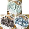 Childrens Summer Outfit Set With Cotton Blend Fabric For Boys