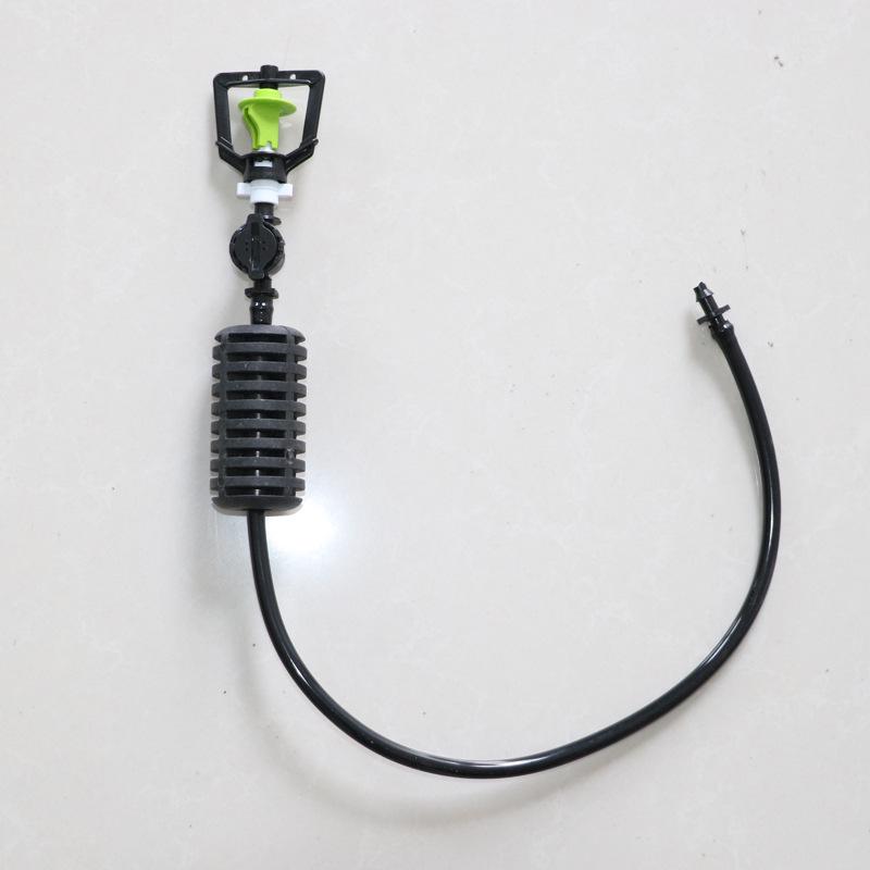 

Вращающийся на 360° перевернутый микродождеватель с распыляющей форсункой 20cm Capillary Tube