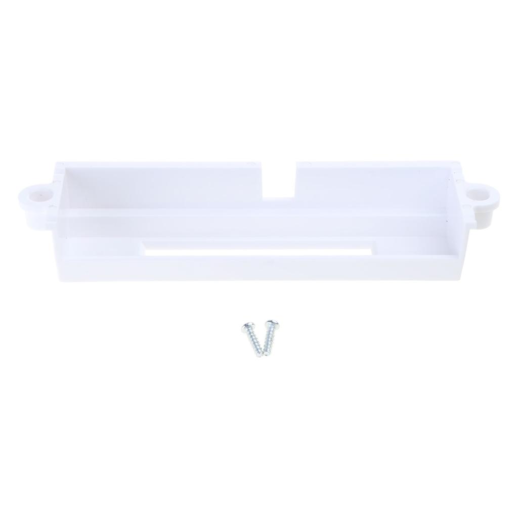 Tăviță Slot Card Joc Compatibilitate Regiune US JP Înlocuire Slot Cartuș pentru Console N64 Instalare și Îndepărtare Ușoară