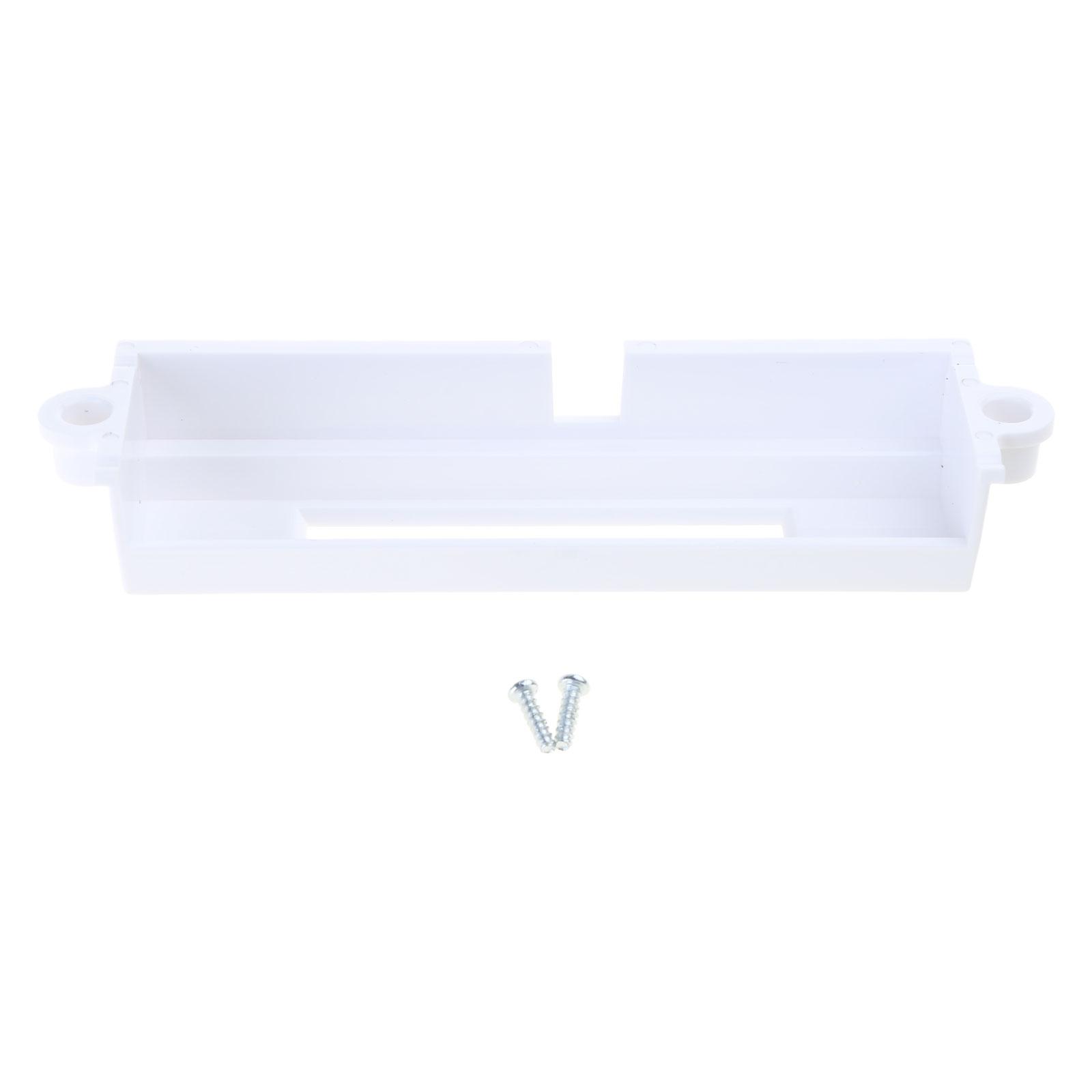 

Лоток для ігрових карток США JP Регіон Сумісний картридж Заміна слота для консолей N64 Легке встановлення та видалення білий