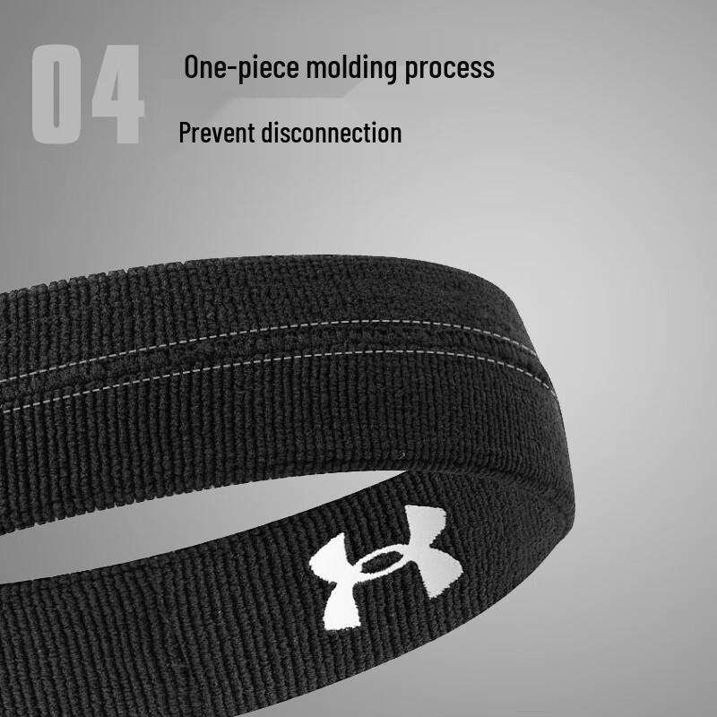 Under Armour Unisexowa opaska sportowa