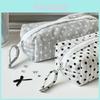 Style Large Capacity Student Stationery Organizer With Cotton Fabric For School And Travel Use