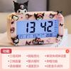 Student Smart Alarm Clock High Volume Smart Backlight Alarm Clock Cartoon Doll Student Alarm Clock for Junior High School Students