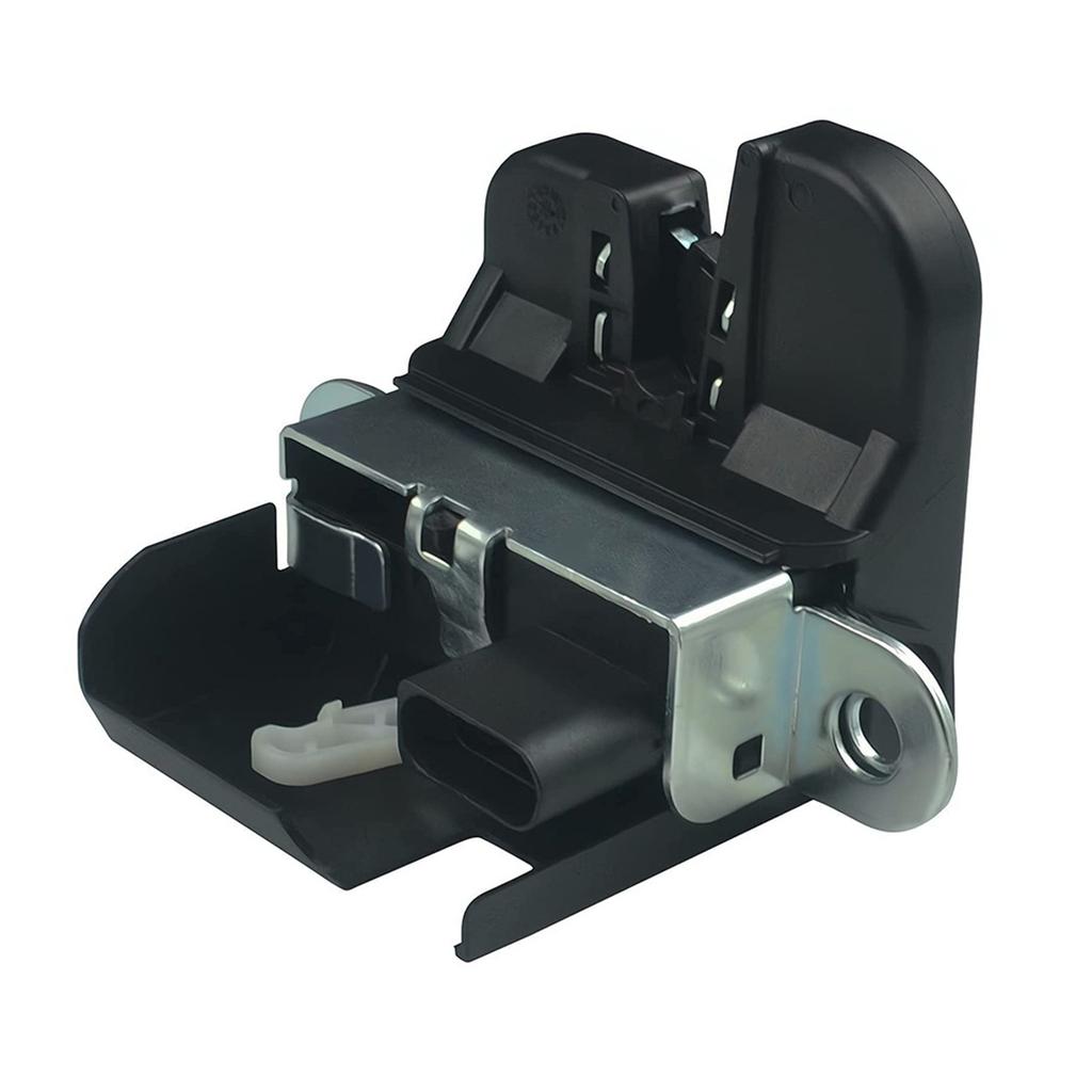 Dispozitiv de blocare a ușii din spate Închidere de blocare a capacului portbagajului, dulap hayon, portbagaj, pentru MK5 MK6 5K0827505A 1K6827505E