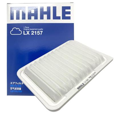 Φίλτρο αέρα για Toyota Mazda Mahle LX2157 Παρακαλώ επιβεβαιώστε το μοντέλο και την ημερομηνία πρώτης κυκλοφορίας για Κατασκευασμένο από το αυθεντικό φίλτρο φίλτρο/καθαριστής Voxy, Noah,