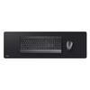 Tapis de Souris Gamer XXL - TRUST - 930 x 300 x 3 mm - Antidérapant - Surface Texturée - Noir