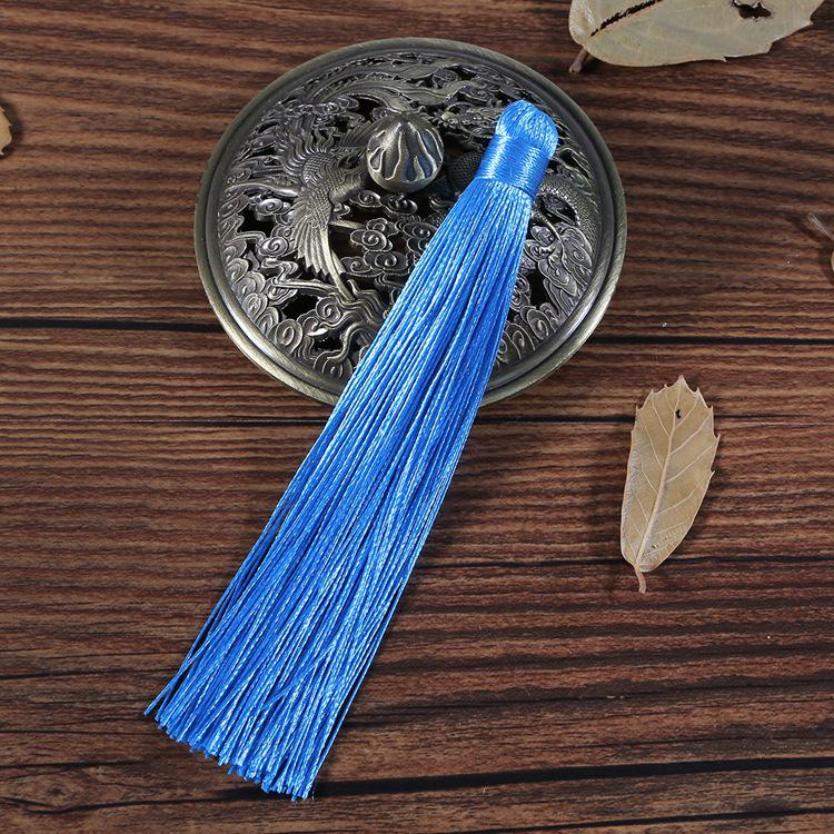 DIY Jewelry & Accessories: Hairpin Materials, Car Hanging Tassels, Handmade Bag Tassels, Chinese Knot Tassels, Pendant Earrings.