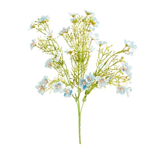 Bebek Nefesi Yapay Bitkiler Çevre Dostu İnce İşçilik Şık Şekil