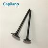 motorcycle EN150 GZ150 engine valve include inlet outlet valve stem (intake exhaust engine valve) for Suzuki 150cc GZ EN 150 Engine Valve Parts 7