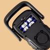 Baijie Portable Digital Luggage Scale with Tape Measure
