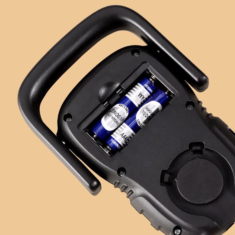 Baijie Portable Digital Luggage Scale with Tape Measure