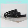Buckle Belt Love Simple Versatile Hollow Fashion Personalized Jeans Women Belt