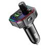 A8-A18 Bluetooth-FM-Transmitter fürs Auto und Dual-USB-PD-Ladegerät 3,1 A