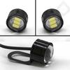 Motorcycle Fog Lights, Headlights, Daytime Running Burst Flash, Super Bright Driving Lights, Eagle Eye LED Reverse Signal Lights