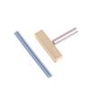 Special Hot Pressing Copper Head Zebra Crossing Hot Pressing Tool For Hot Soldering Iron In 936 Welding Station 34Mm Wide