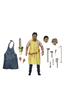 Texas Chainsaw Massacre 50th Anniversary NECA Ultimate Action Figure Leatherface 7-inch