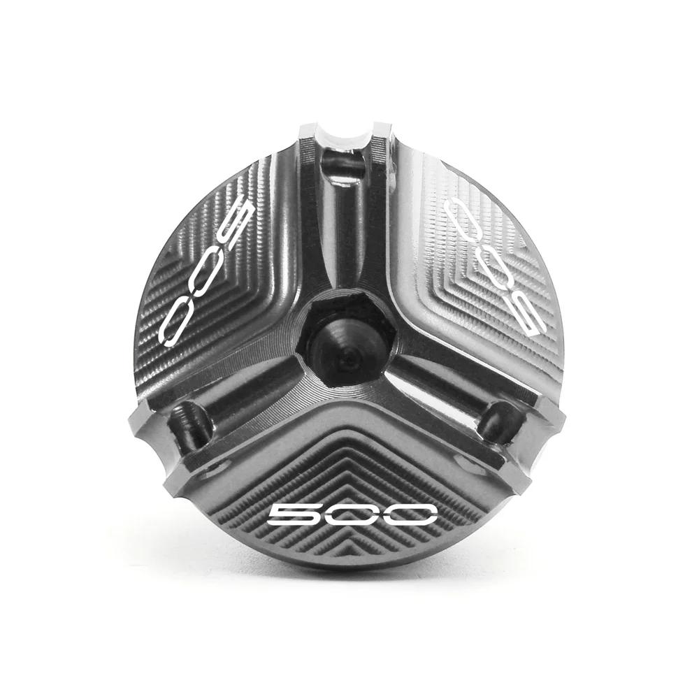 Motorcycle Oil Filler Cap Engine Plug Cover For Kawasaki Ninja1000sx Z1000 Ninja 650 400 1000 500 SX Z900 RS SE Z800 Z650 Z500