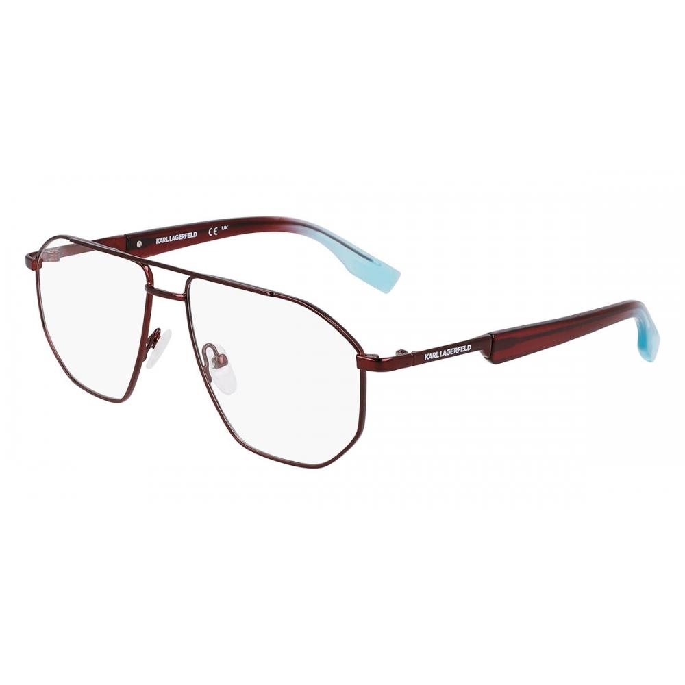 

Karl Lagerfeld Kl353 601 Unisex Eyeglasses 56-15-140