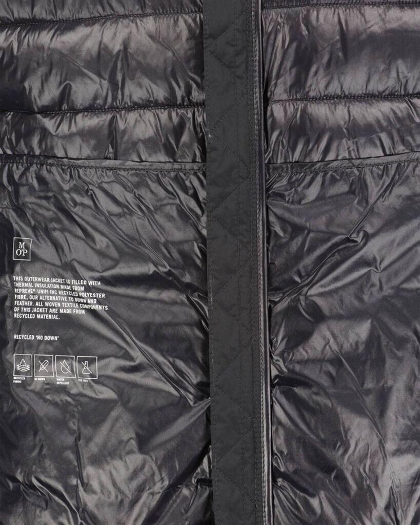 Winter Jacket Marc O'Polo Quilted Gilet (B21096072022) Black