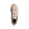 New Adidas Grand Court Base 00s Wear-Resistant Low-Top Skateboard Shoes Men's Brownish-white-gray JQ2721