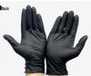 High Elastic Food Grade White Nitrile Gloves: Disposable, Waterproof for Kitchen, Cooking, and Baking