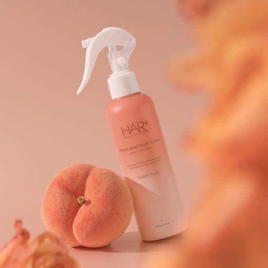 HAIR+ Protein Bond Water Essence Modern Peach Giveaway (200ml+50ml)